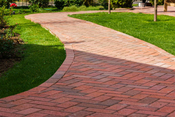 Best Brick Driveway Pavers  in Burlington, VT